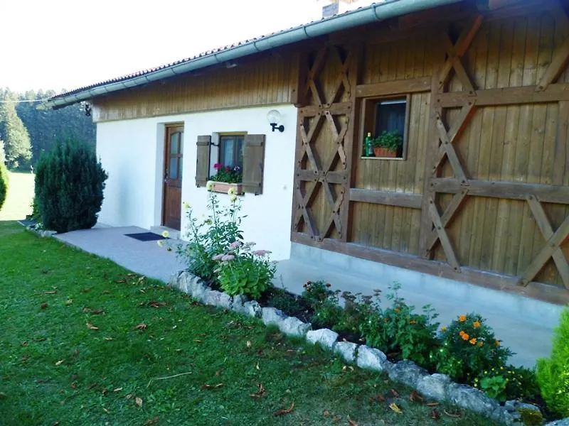 Ferienhaus Axmann Gstadt am Chiemsee