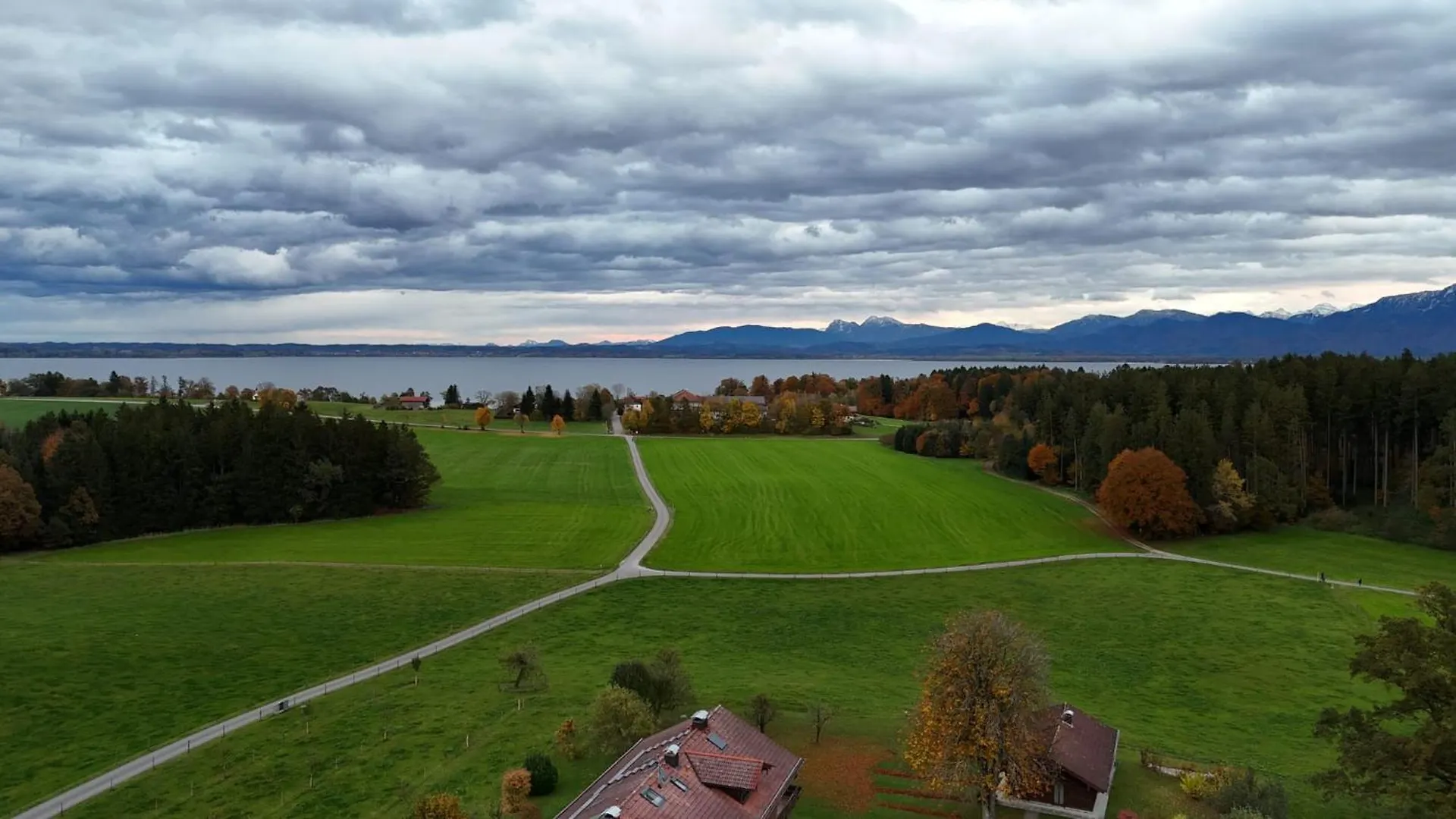 Ferienhaus Axmann Gstadt am Chiemsee 0*,