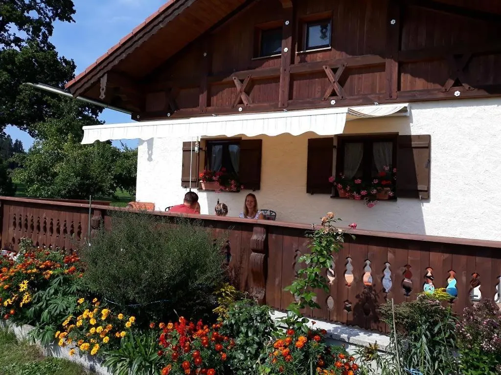 Ferienhaus Axmann Gstadt am Chiemsee