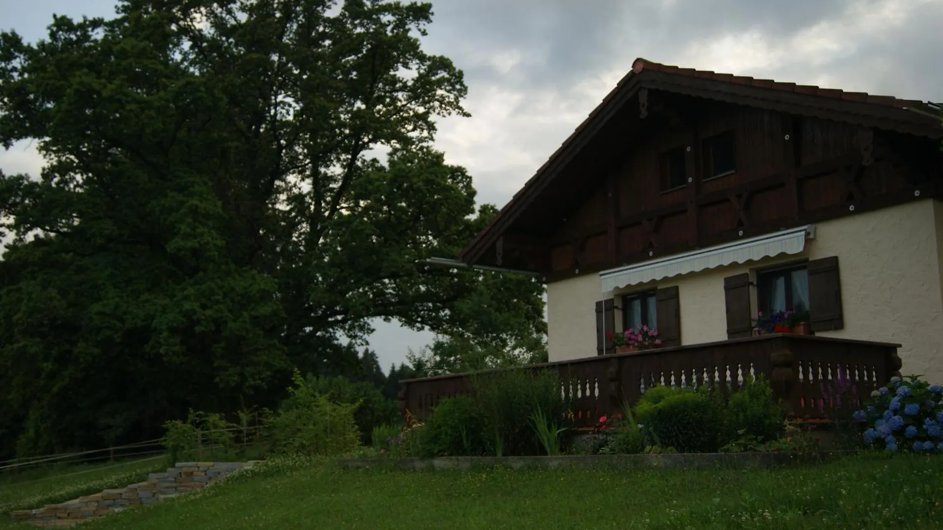 Ferienhaus Axmann Gstadt am Chiemsee