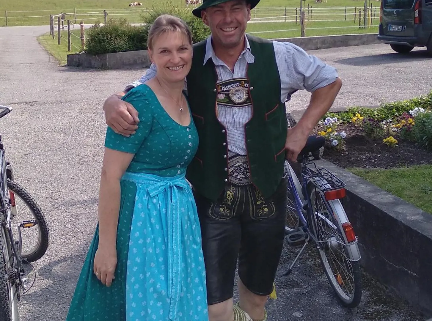 Ferienhaus Axmann Gstadt am Chiemsee Germany