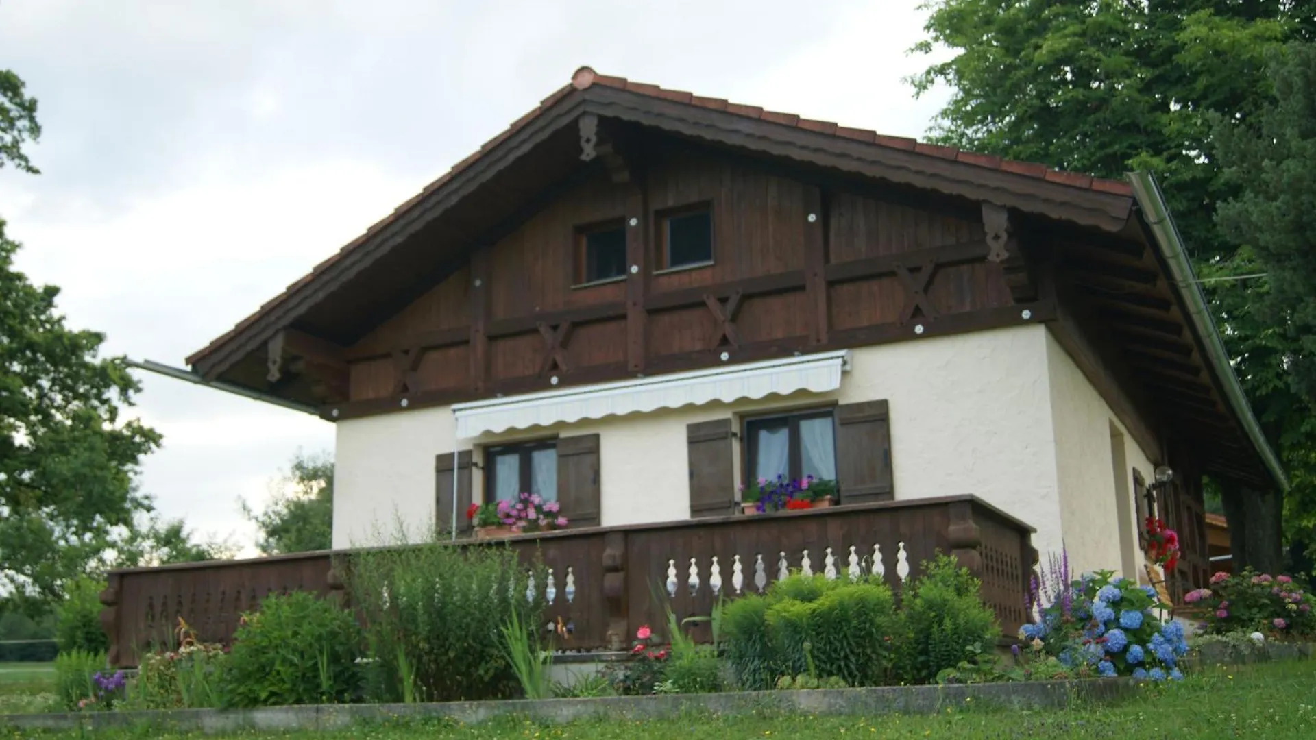 Apartment Ferienhaus Axmann Gstadt am Chiemsee