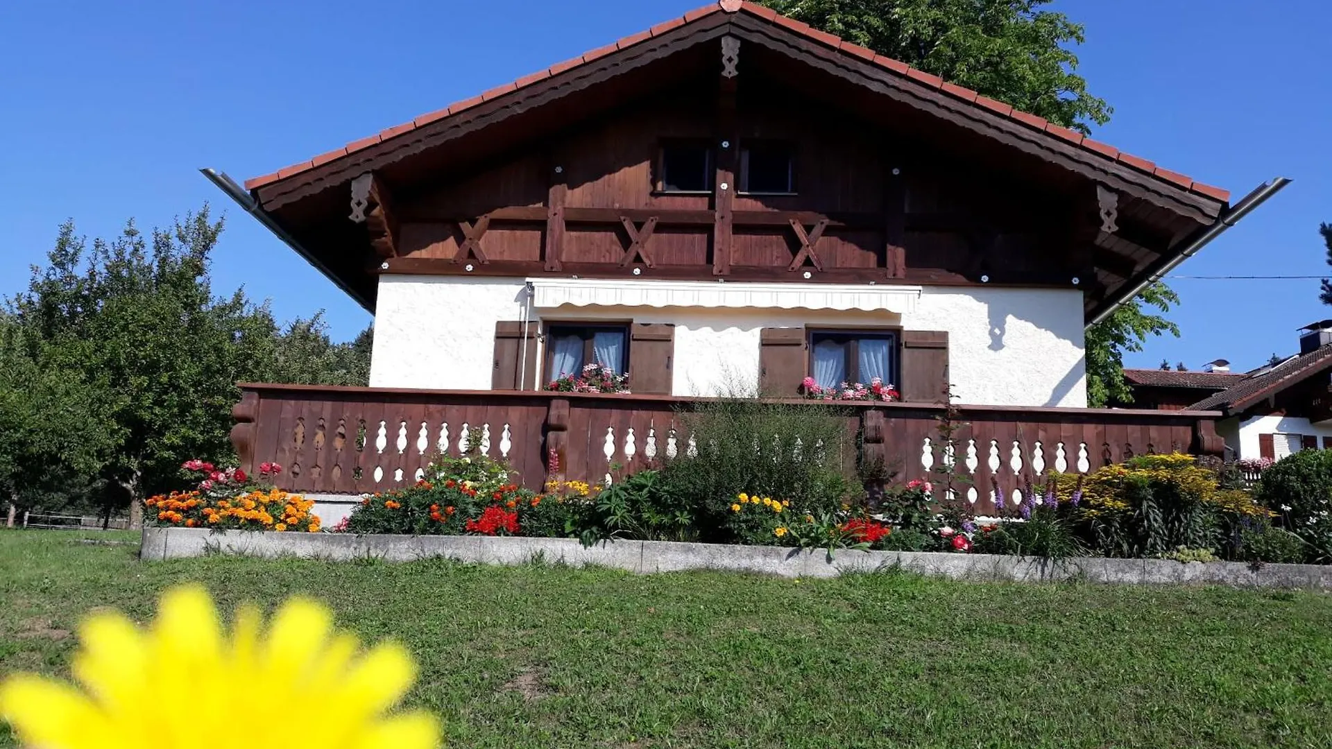 Ferienhaus Axmann Gstadt am Chiemsee