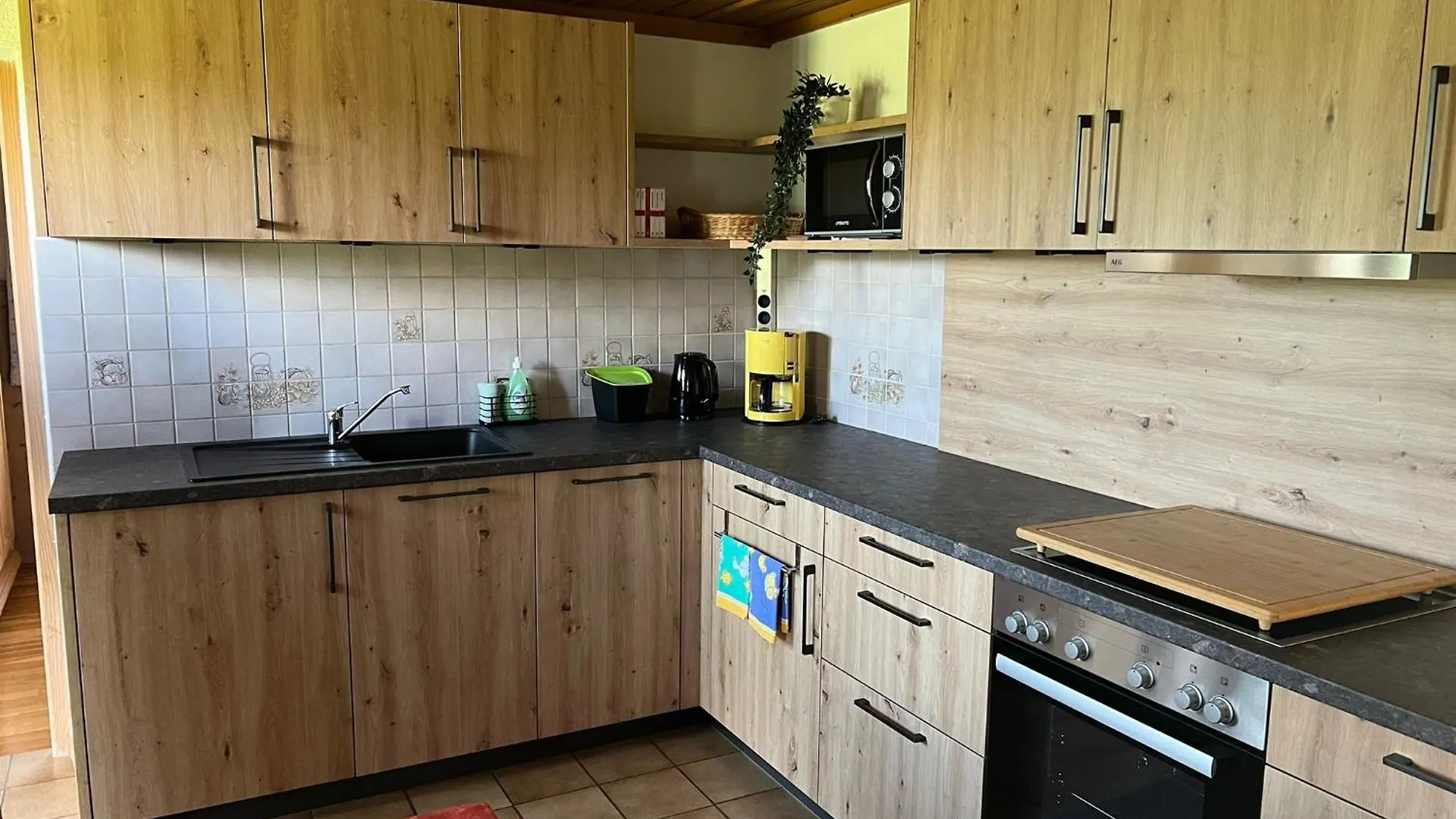 Apartment Ferienhaus Axmann Gstadt am Chiemsee