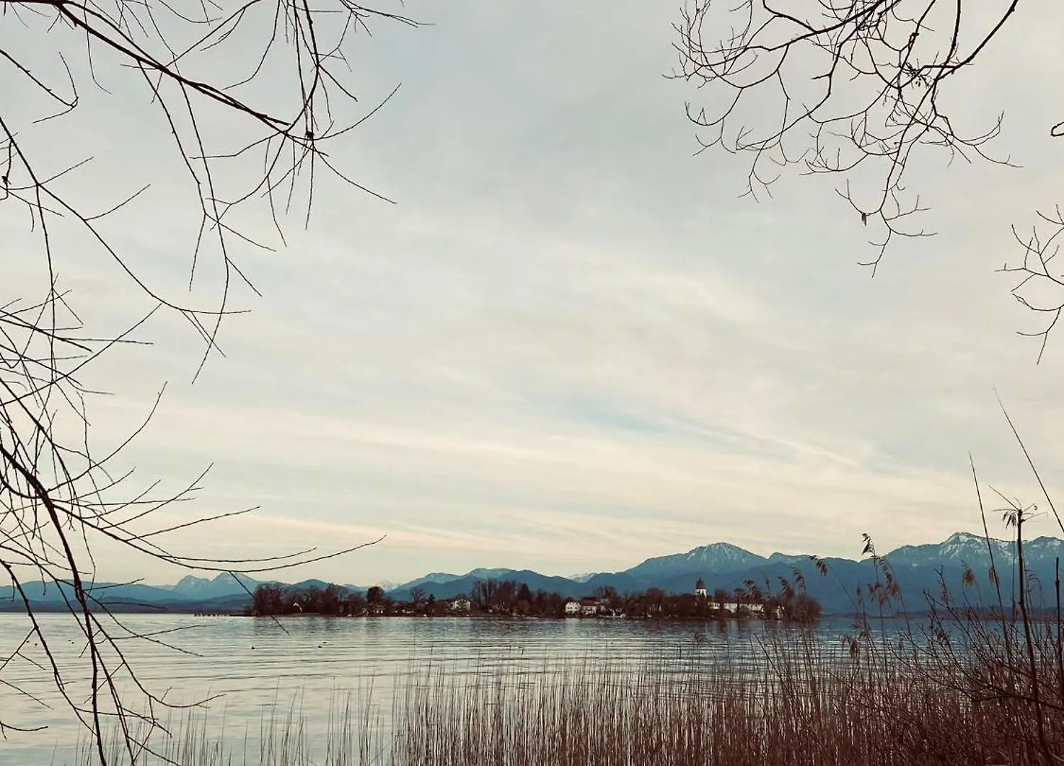 Ferienhaus Axmann Gstadt am Chiemsee Apartment