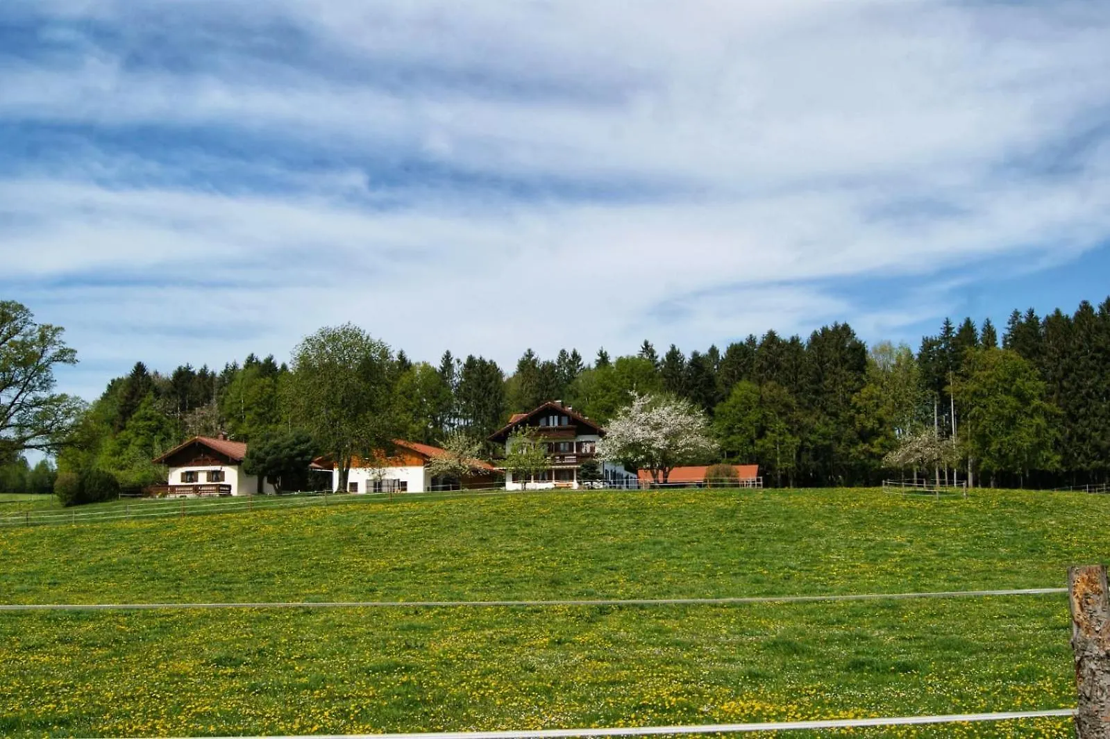 Ferienhaus Axmann Gstadt am Chiemsee Apartment